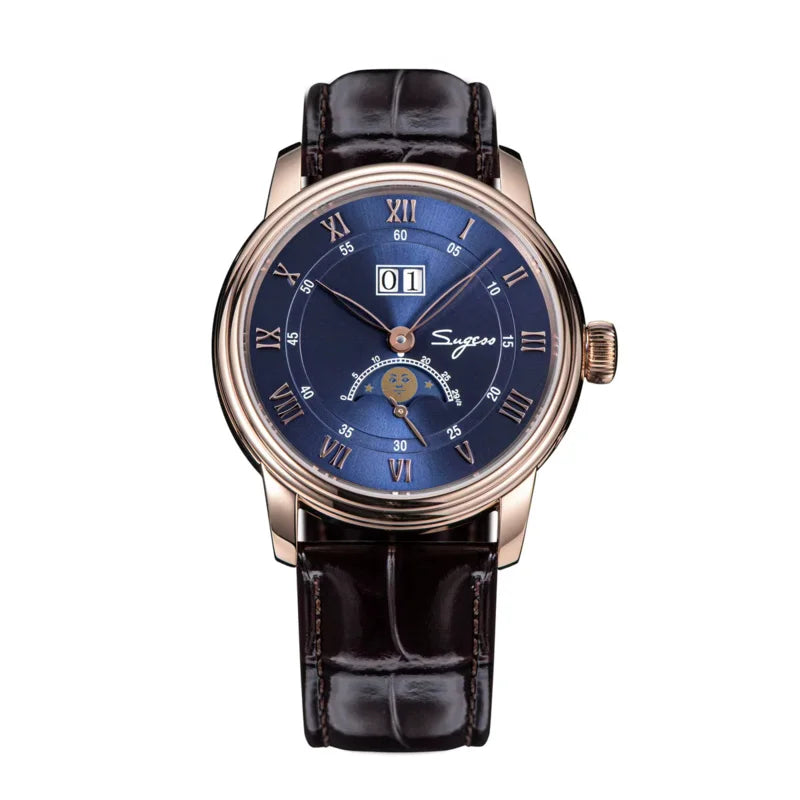 DALMONT Moonphase 41mm