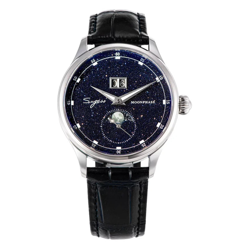 DALMONT Moonphase 41mm