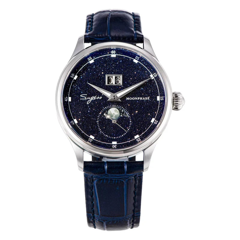 DALMONT Moonphase 41mm