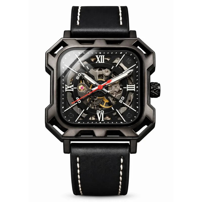 DALMONT Skeleton 41mm