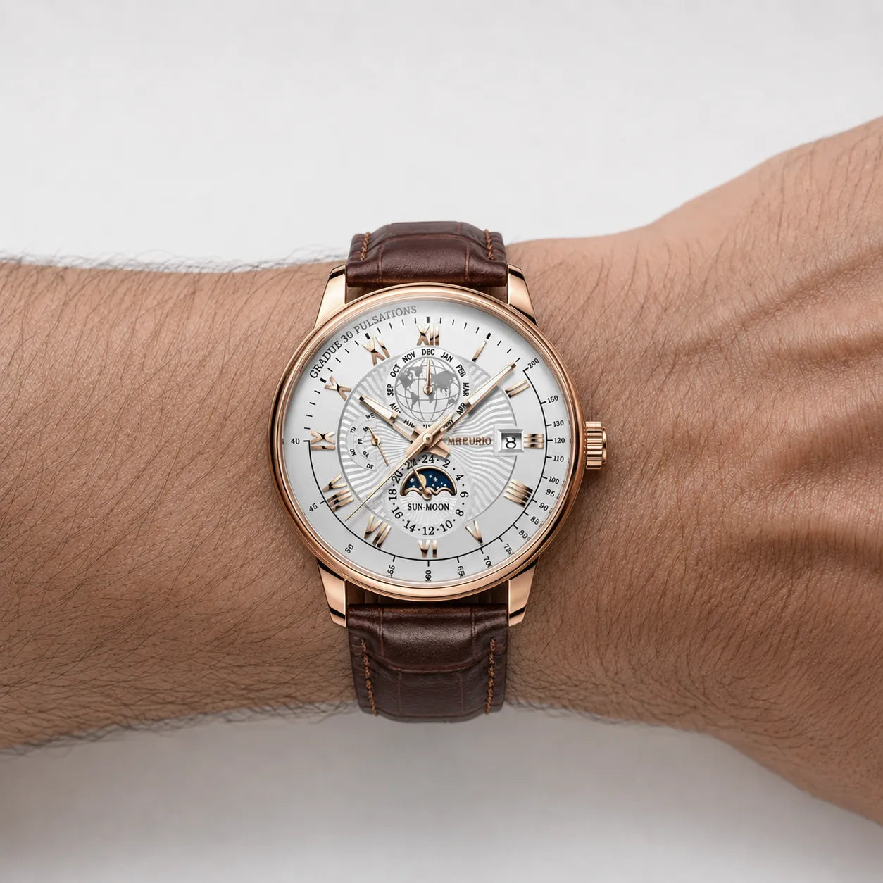 DALMONT Chronos