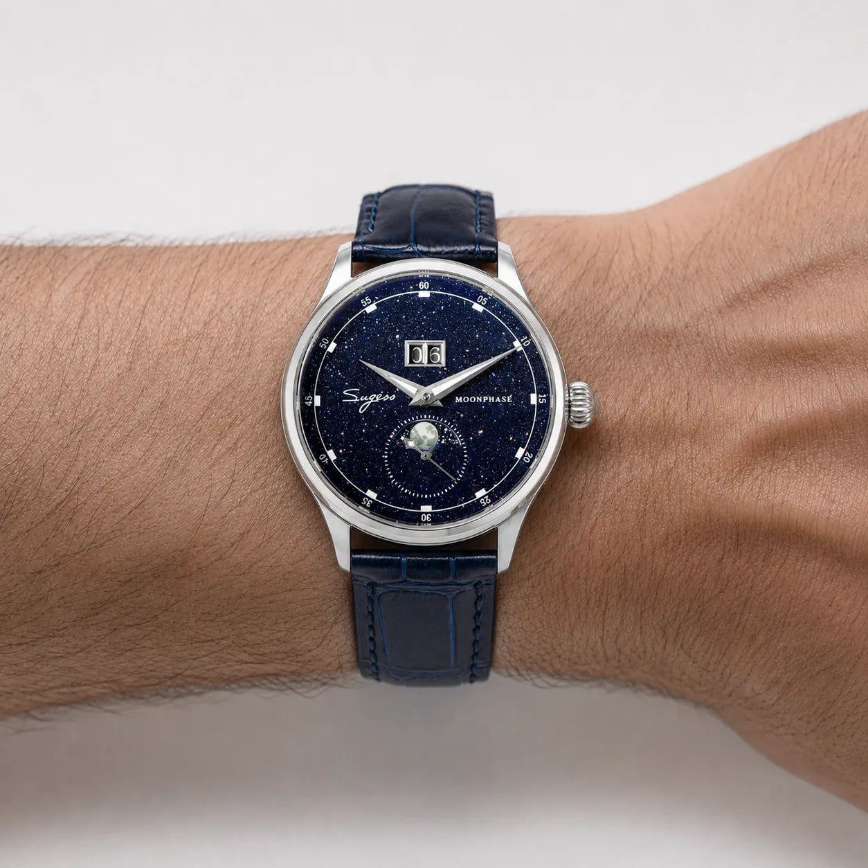 DALMONT Moonphase