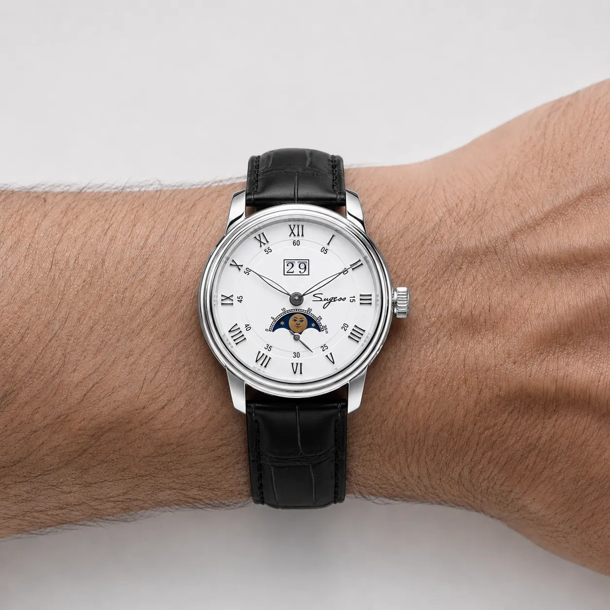 DALMONT Moonphase