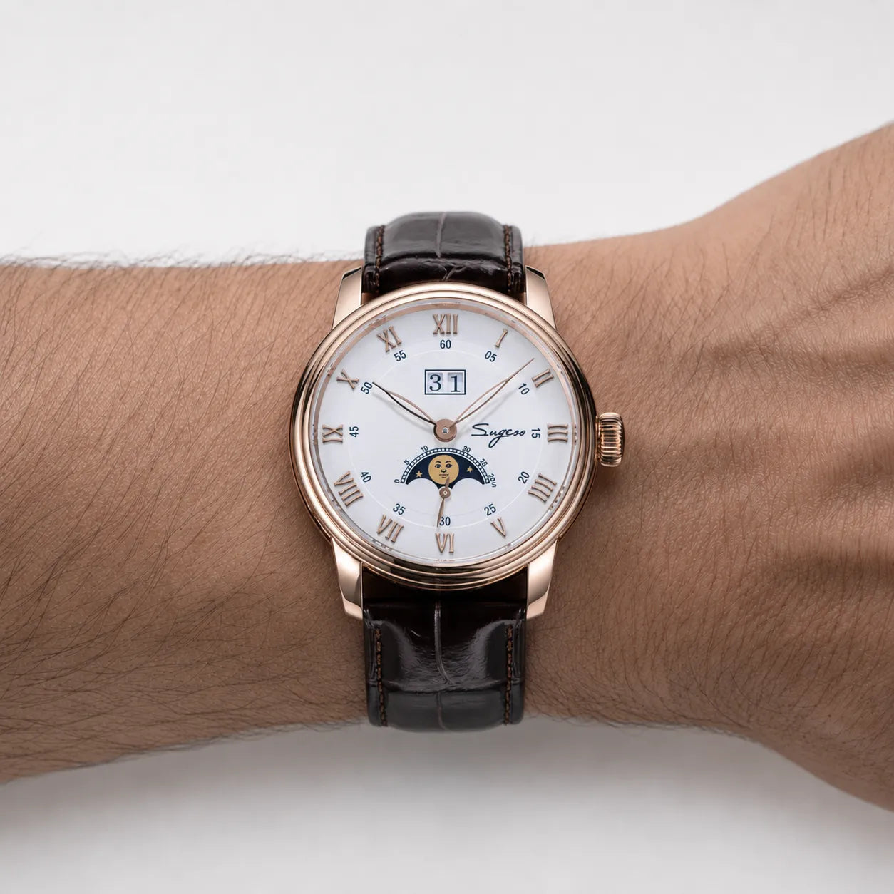 DALMONT Moonphase