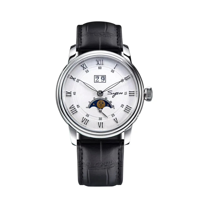 DALMONT Moonphase 41mm
