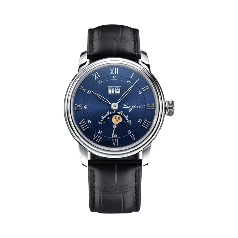DALMONT Moonphase 41mm