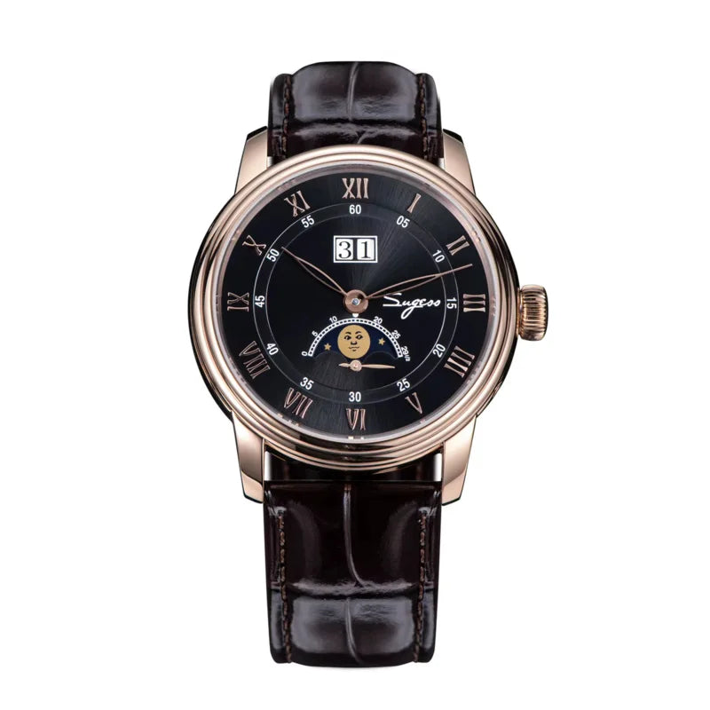 DALMONT Moonphase 41mm