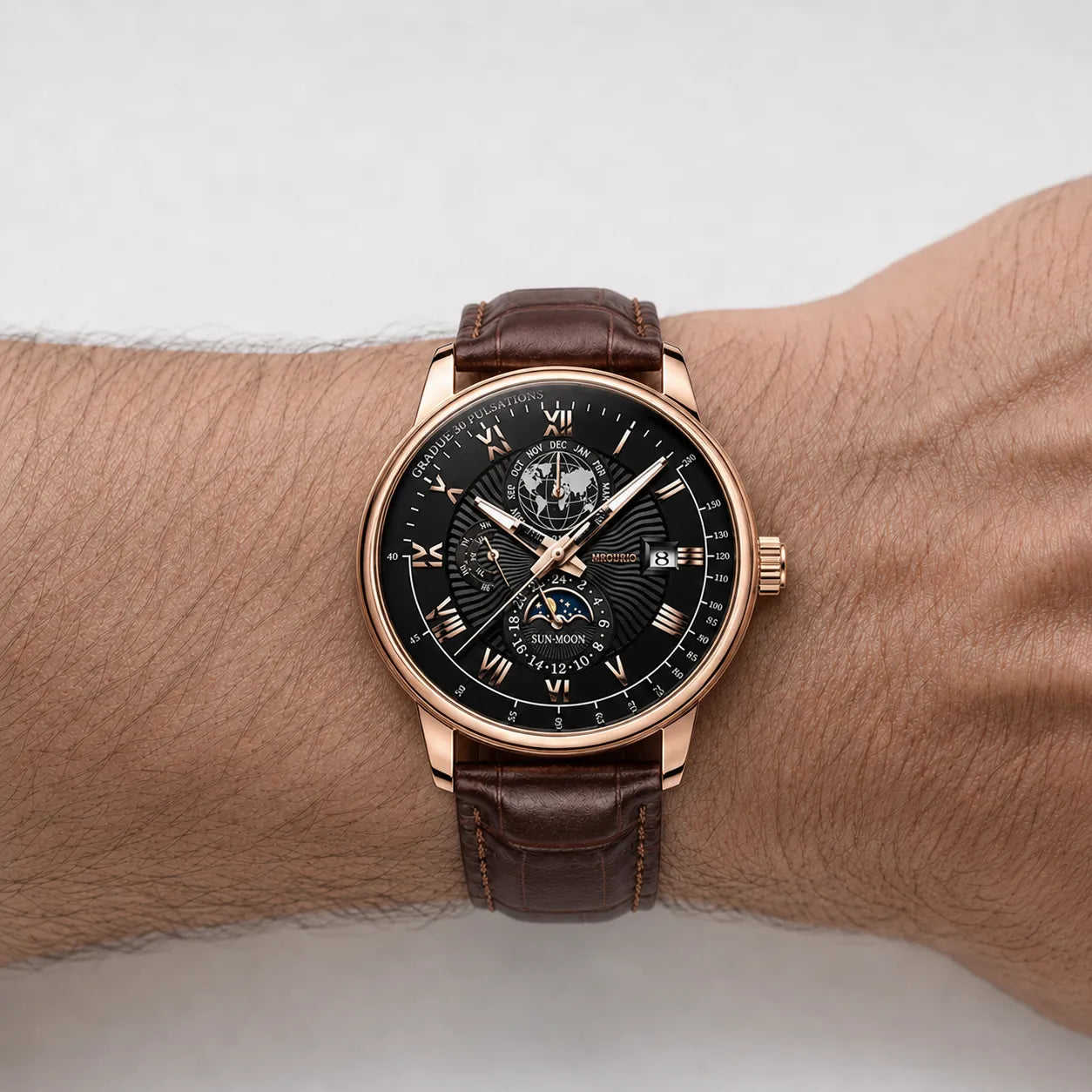 DALMONT Chronos