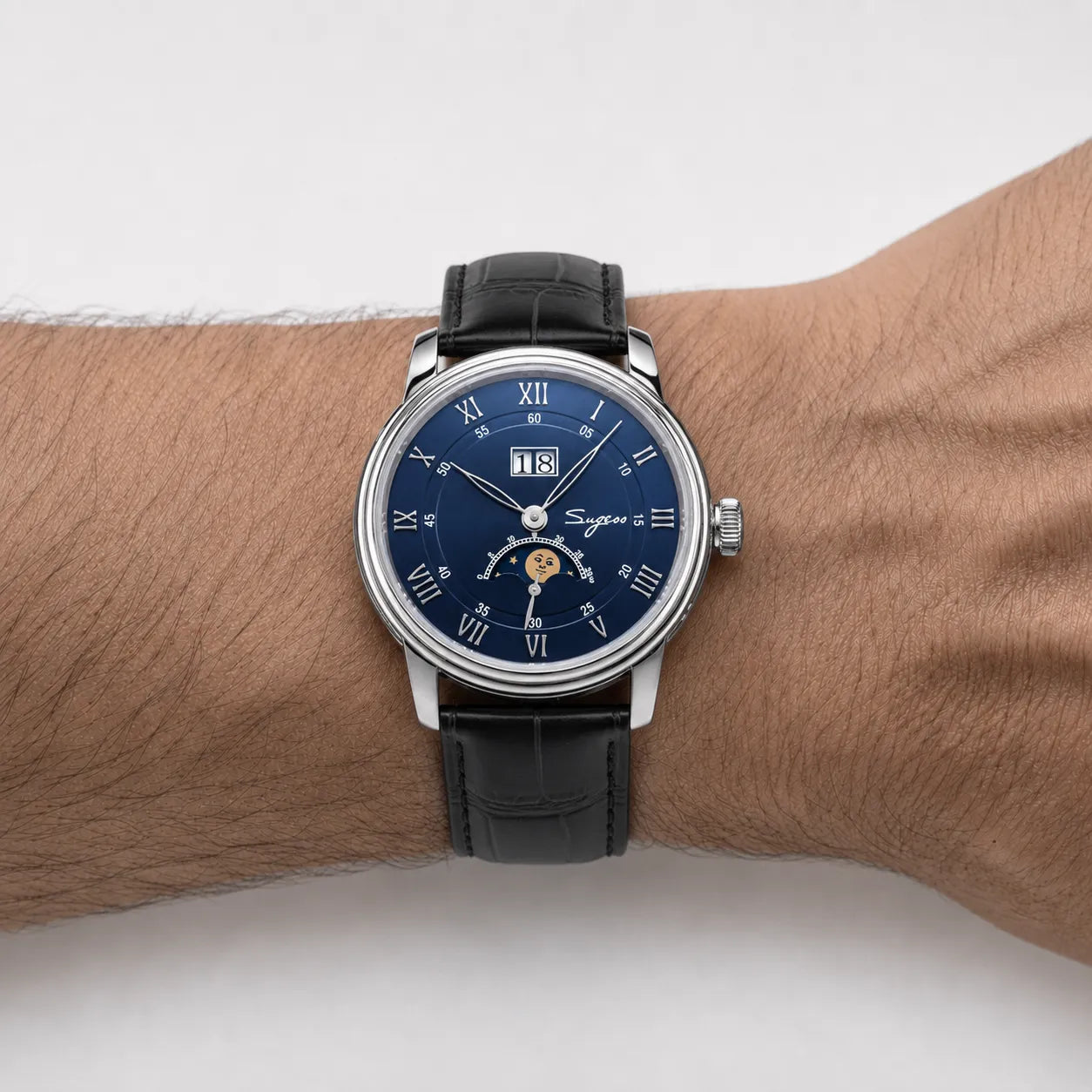DALMONT Moonphase