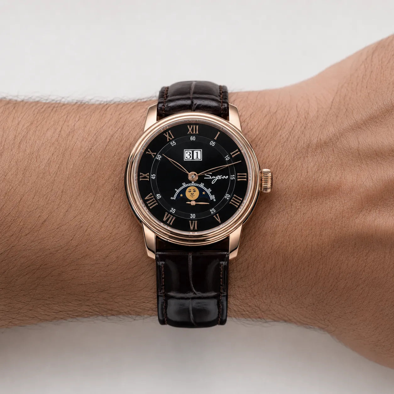 DALMONT Moonphase
