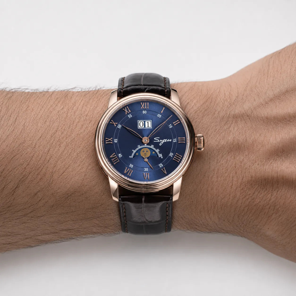 DALMONT Moonphase